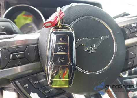 2015 Ford Mustang Ecoboost z USA, uszkodzony, nr VIN 1FA6P8TH6F5319636